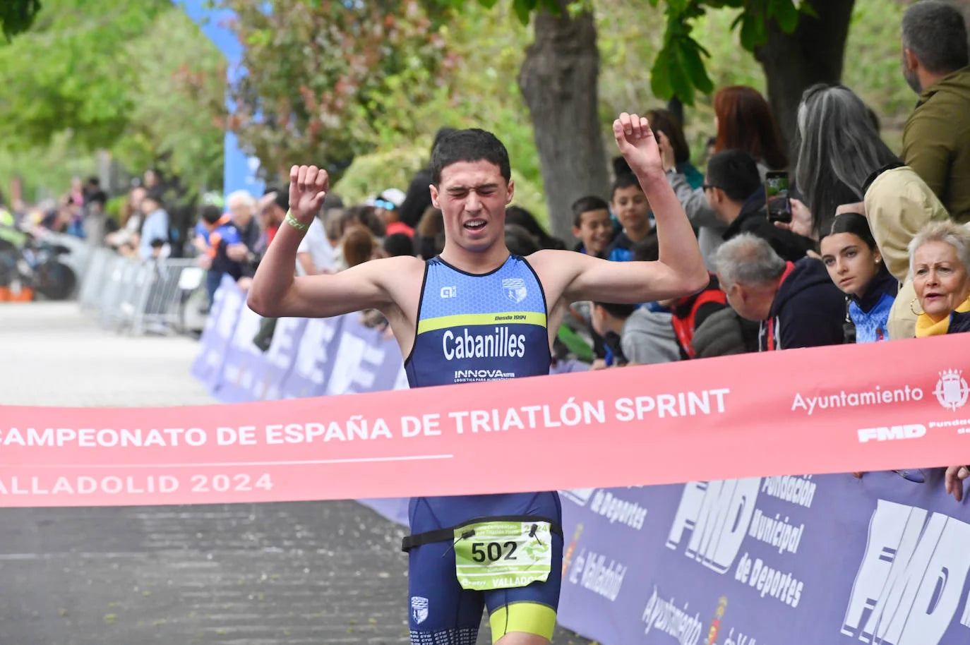 Triatlón Sprint en 8 semanas