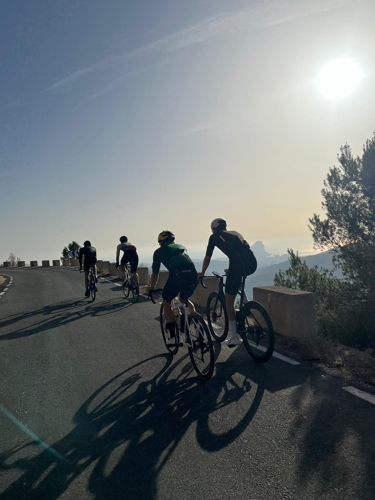 Ciclismo - Marcha Cicloturista en 12 semanas