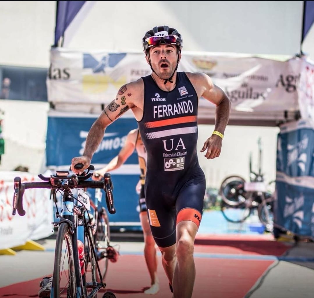 Triatlón Olímpico en 8 semanas