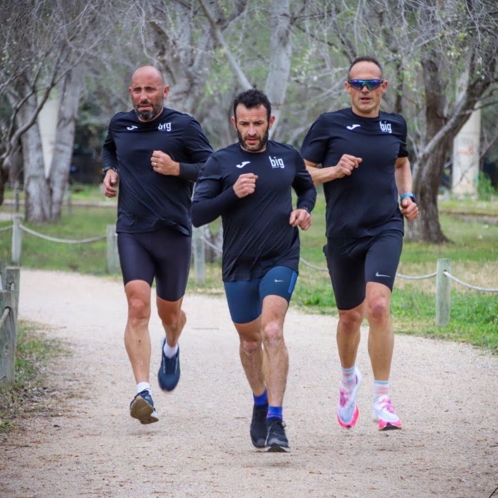 plan de entrenamiento 42k 16 semanas