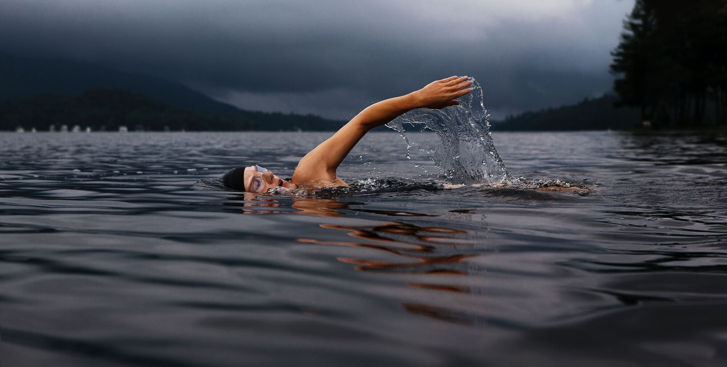 Natación - Travesía a nado 8 semanas